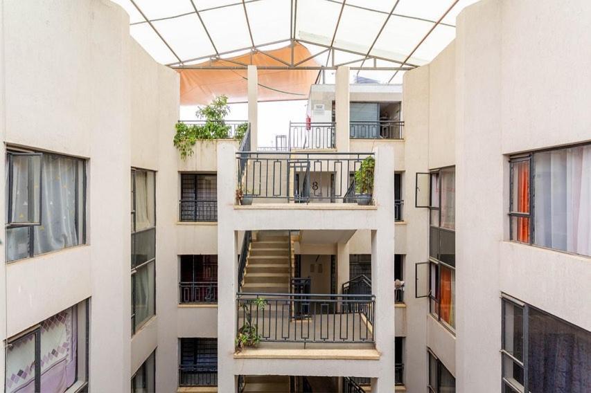 Gcurtway Homes Tsavo Studios Nairobi Exterior foto